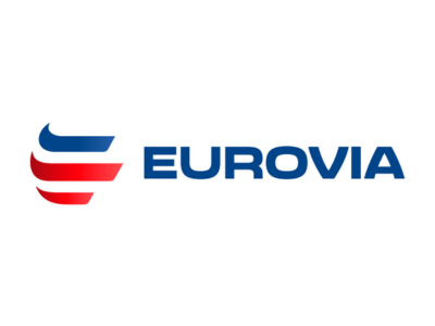 Logo de notre partenaire EUROVIA